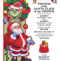 Image from the Photos with Santa Claus event on December 6, 2025