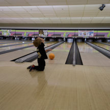 Image from the Bowling for Buddy event on November 6, 2016