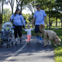 Image from the Mutt Strut event on September 11, 2016
