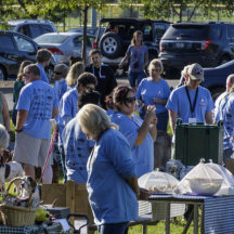 Image from the Mutt Strut event on September 11, 2016