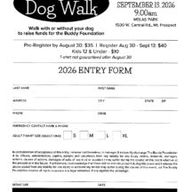 Image from the Paws In The Park event on September 13, 2026